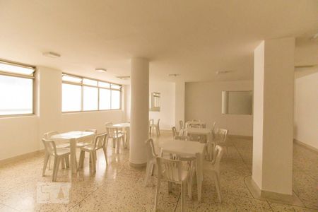 Apartamento à venda com 100m², 3 quartos e 2 vagasSalão de Festas