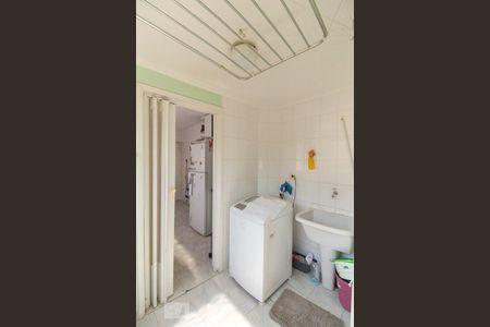 Apartamento à venda com 100m², 3 quartos e 2 vagasÁrea de Serviço