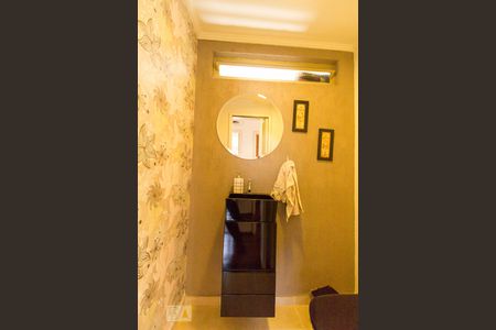 Apartamento à venda com 100m², 3 quartos e 2 vagasLavabo