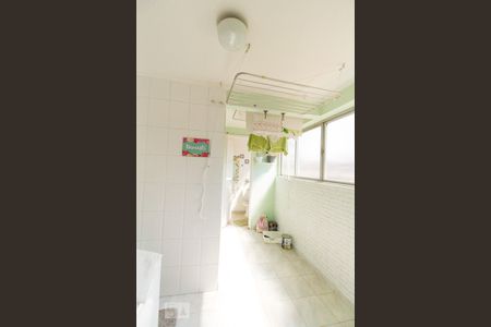 Apartamento à venda com 100m², 3 quartos e 2 vagasÁrea de Serviço