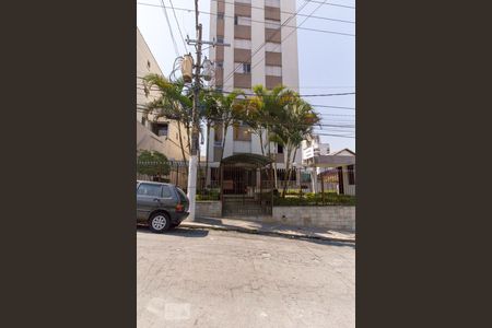 Apartamento à venda com 100m², 3 quartos e 2 vagasFachada