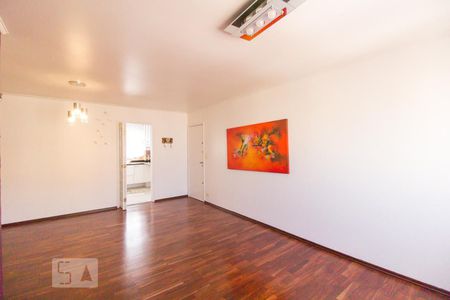 Apartamento à venda com 100m², 3 quartos e 2 vagasSala