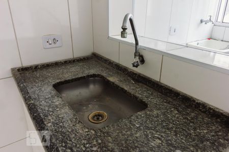 Apartamento para alugar com 45m², 1 quarto e sem vaga Apartamento para alugar com 45m², 1 quarto e sem vagaCozinha Pia