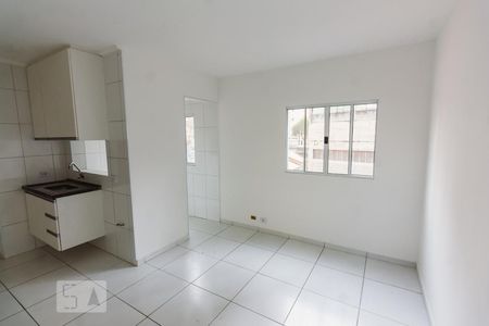 Sala de apartamento para alugar com 1 quarto, 45m² em Santa Teresinha, São Paulo