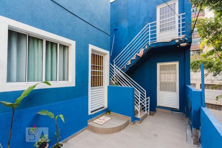 Apartamento para alugar com 45m², 1 quarto e sem vaga Apartamento para alugar com 45m², 1 quarto e sem vagaFachada