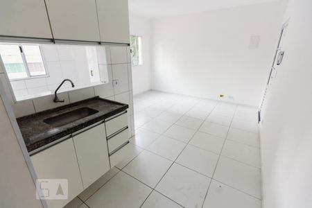 Apartamento para alugar com 45m², 1 quarto e sem vaga Apartamento para alugar com 45m², 1 quarto e sem vagaCozinha