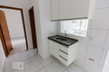 Apartamento para alugar com 45m², 1 quarto e sem vaga Apartamento para alugar com 45m², 1 quarto e sem vagaCozinha