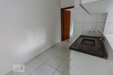 Apartamento para alugar com 45m², 1 quarto e sem vaga Apartamento para alugar com 45m², 1 quarto e sem vagaCozinha