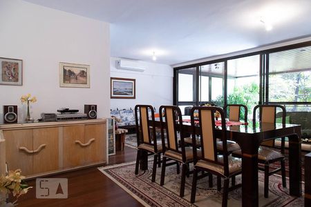 Sala de apartamento para alugar com 4 quartos, 249m² em Recreio dos Bandeirantes, Rio de Janeiro