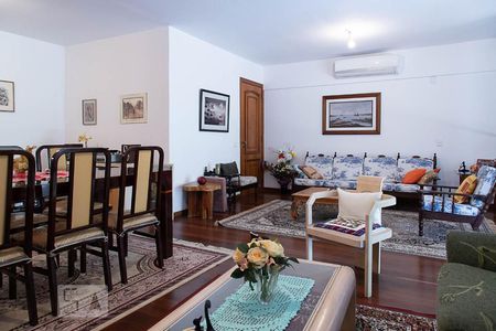 Sala de apartamento para alugar com 4 quartos, 249m² em Recreio dos Bandeirantes, Rio de Janeiro