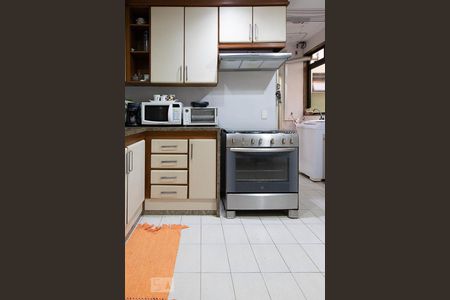 Apartamento à venda com 249m², 4 quartos e 4 vagasCozinha 