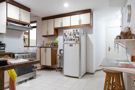 Apartamento à venda com 249m², 4 quartos e 4 vagasCozinha 