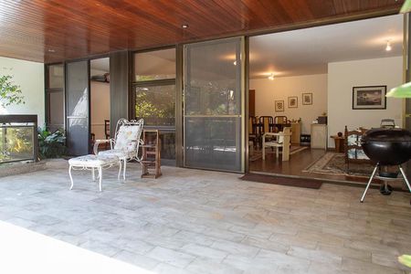 Varanda  de apartamento para alugar com 4 quartos, 249m² em Recreio dos Bandeirantes, Rio de Janeiro