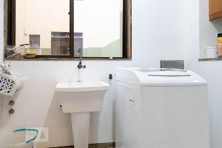 Apartamento à venda com 249m², 4 quartos e 4 vagasÁrea de serviço