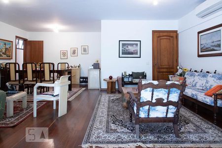 Sala de apartamento para alugar com 4 quartos, 249m² em Recreio dos Bandeirantes, Rio de Janeiro