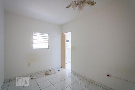 Quarto  de apartamento para alugar com 1 quarto, 45m² em Vila Camilópolis, Santo André