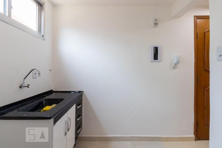 Apartamento à venda com 50m², 2 quartos e sem vagaCozinha
