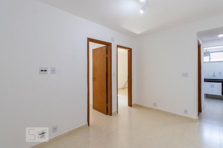 Sala de apartamento à venda com 2 quartos, 50m² em Vila Olímpia, São Paulo