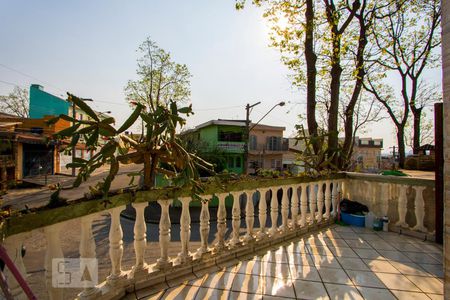 Varanda do quarto 1 de casa à venda com 3 quartos, 145m² em Parque Oratorio, Santo André