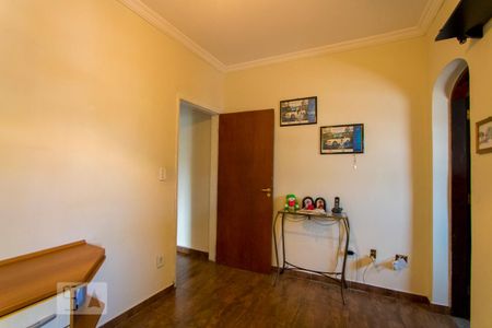 Quarto 2 - Suíte de casa à venda com 3 quartos, 145m² em Parque Oratorio, Santo André