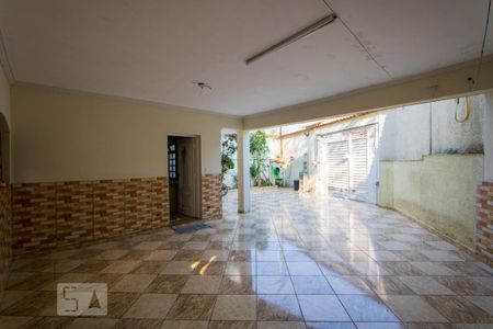 Garagem de casa à venda com 3 quartos, 145m² em Parque Oratorio, Santo André