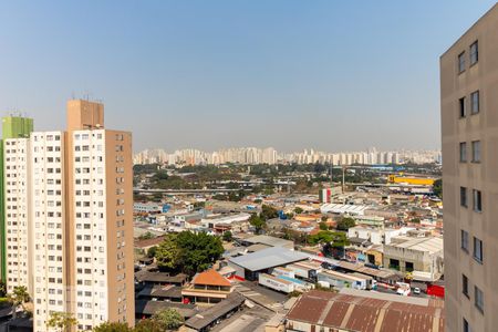 Vista da Sala de apartamento à venda com 2 quartos, 50m² em Jardim Andaraí, São Paulo