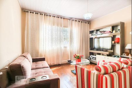 Sala  de casa à venda com 4 quartos, 200m² em Vila Salete, São Paulo