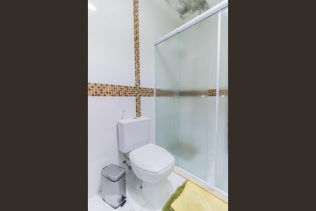 Casa à venda com 320m², 2 quartos e 3 vagasBanheiro da Suíte 1