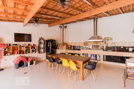 Casa à venda com 320m², 2 quartos e 3 vagasEspaço Gourmet