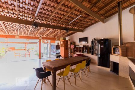 Casa à venda com 320m², 2 quartos e 3 vagasEspaço Gourmet