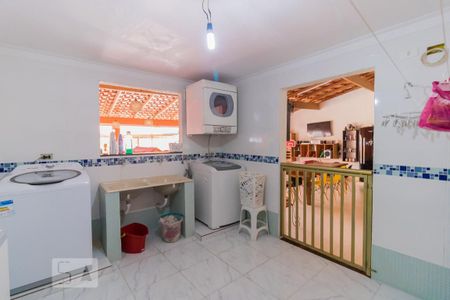 Casa à venda com 320m², 2 quartos e 3 vagasÁrea de Serviço