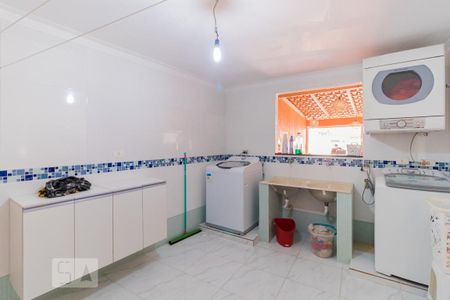 Casa à venda com 320m², 2 quartos e 3 vagasÁrea de Serviço