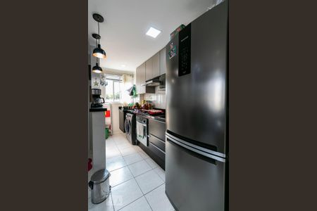 Apartamento para alugar com 42m², 1 quarto e sem vagaCozinha / Área de Serviço