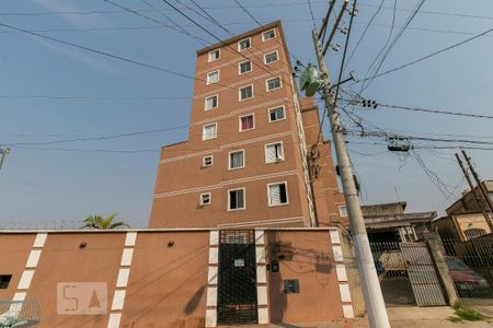 Apartamento para alugar com 42m², 1 quarto e sem vagaFachada