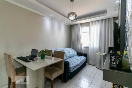 Apartamento para alugar com 42m², 1 quarto e sem vagaSala