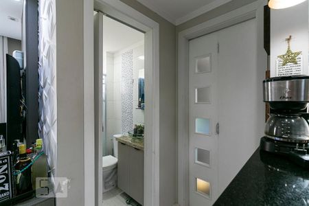 Apartamento para alugar com 42m², 1 quarto e sem vagaCorredor