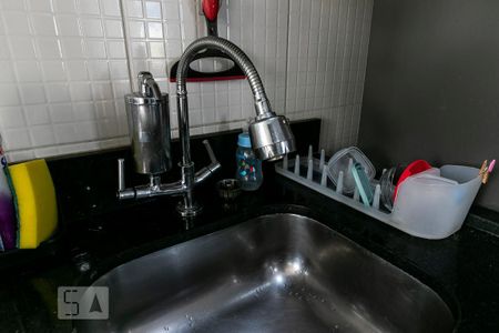 Apartamento para alugar com 42m², 1 quarto e sem vagaCozinha - Torneira