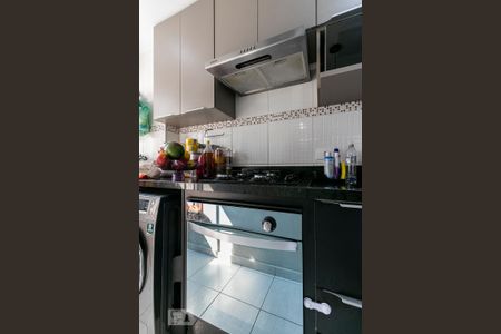 Apartamento para alugar com 42m², 1 quarto e sem vagaCozinha  - Fogão