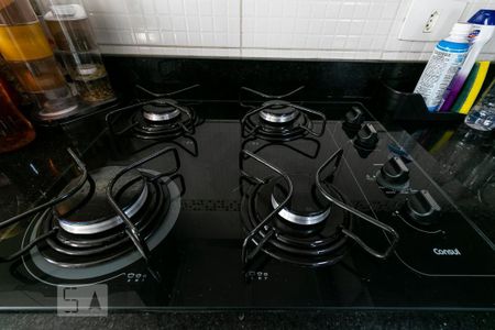 Apartamento para alugar com 42m², 1 quarto e sem vagaCozinha  - Fogão