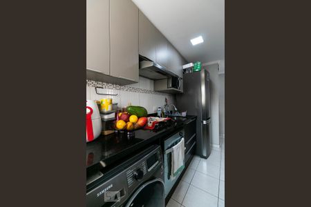 Apartamento para alugar com 42m², 1 quarto e sem vagaCozinha / Área de Serviço