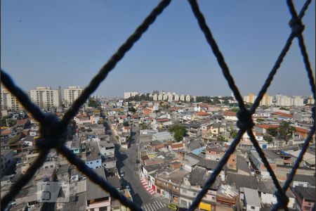 Varanda da Sala de apartamento à venda com 3 quartos, 67m² em Jardim Vergueiro (sacomã), São Paulo