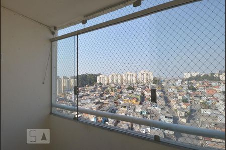 Varanda da Sala de apartamento à venda com 3 quartos, 67m² em Jardim Vergueiro (sacomã), São Paulo
