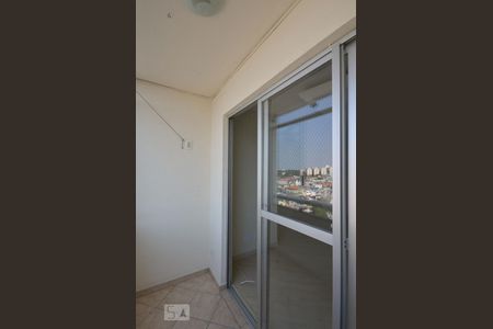 Varanda da Sala de apartamento à venda com 3 quartos, 67m² em Jardim Vergueiro (sacomã), São Paulo