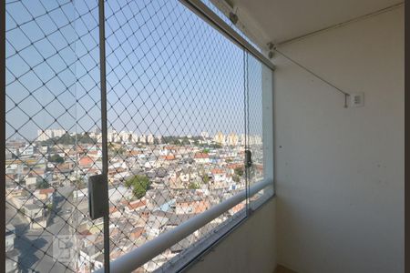 Varanda da Sala de apartamento à venda com 3 quartos, 67m² em Jardim Vergueiro (sacomã), São Paulo