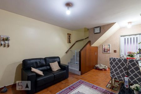 Sala de casa à venda com 2 quartos, 112m² em Jardim Santa Mena, Guarulhos
