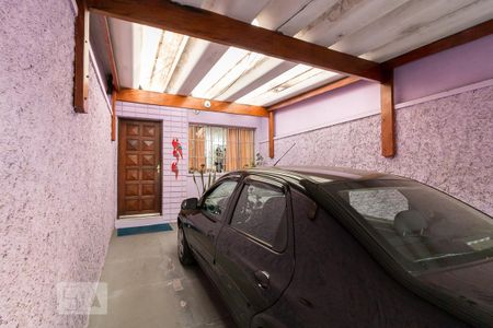 Garagem de casa para alugar com 2 quartos, 112m² em Jardim Santa Mena, Guarulhos