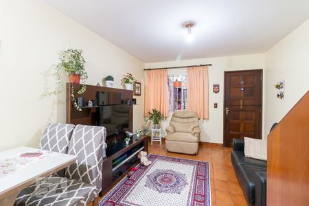Sala de casa à venda com 2 quartos, 112m² em Jardim Santa Mena, Guarulhos