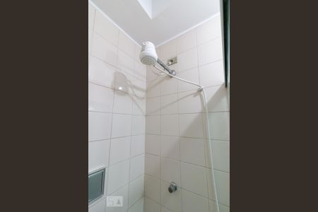 Casa para alugar com 112m², 2 quartos e 1 vagaBanheiro - chuveiro