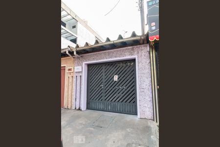 Casa para alugar com 112m², 2 quartos e 1 vagaFachada da casa