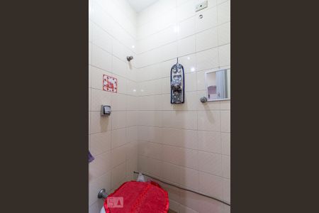 Casa para alugar com 112m², 2 quartos e 1 vagaBanheiro de serviço